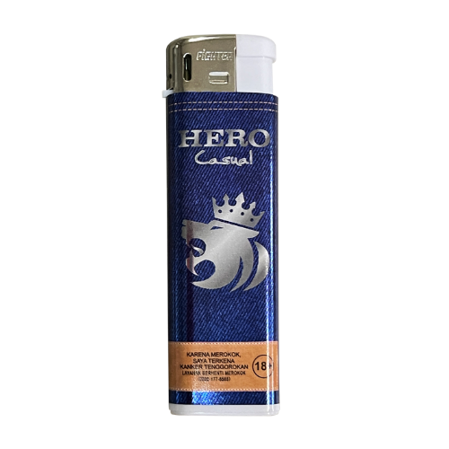 Mancis Hero Casual
