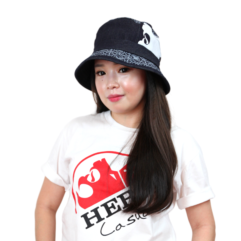 Bucket Hat (Model Logo HERO)